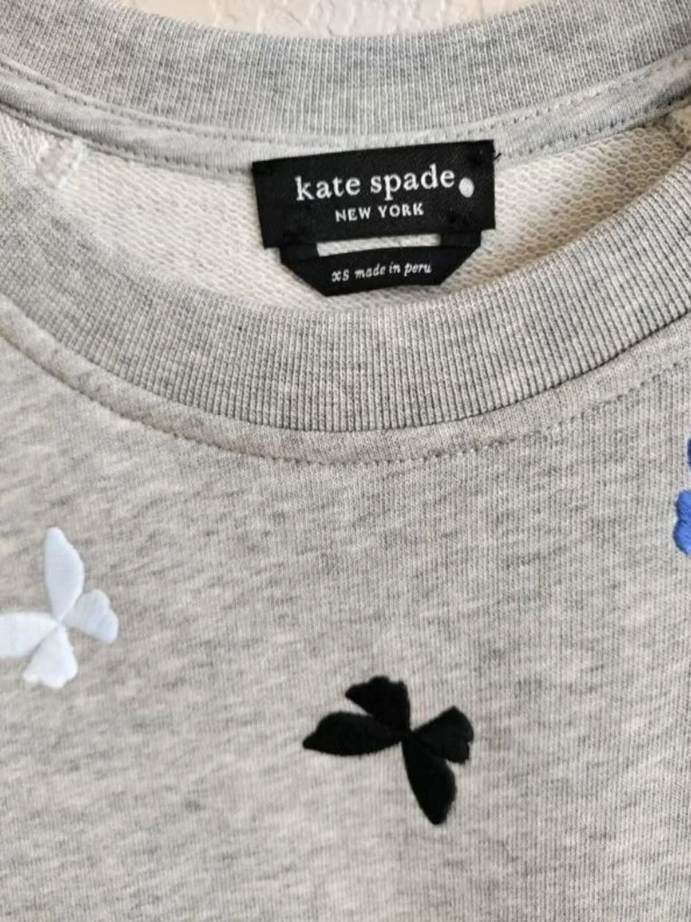 Brand new Kate Spade sweatshirt